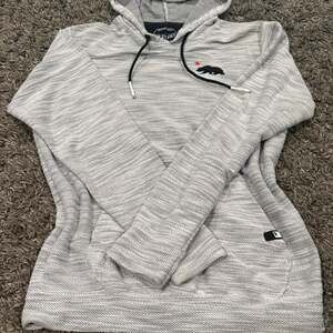 Dikotomy Premium Basics Men's Gray Heathered Fleece Hoodie